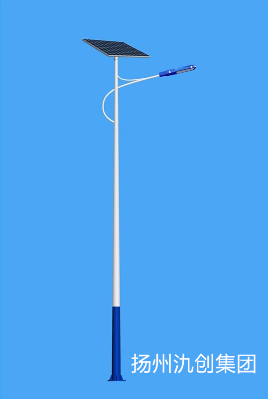北流市乡村改造建设太阳能路灯